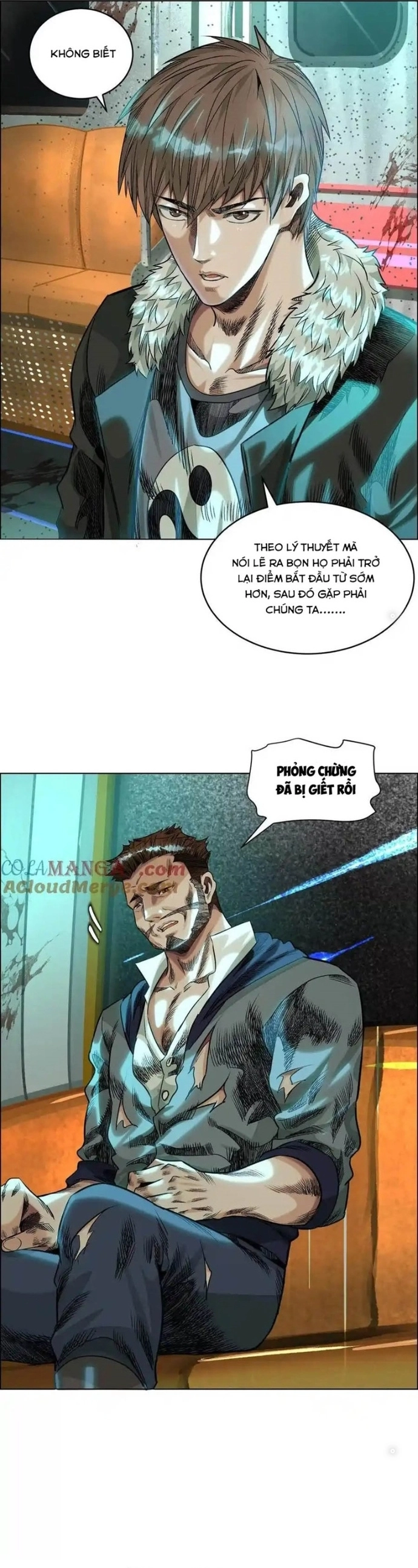 Thập nhị tinh - Chap 72