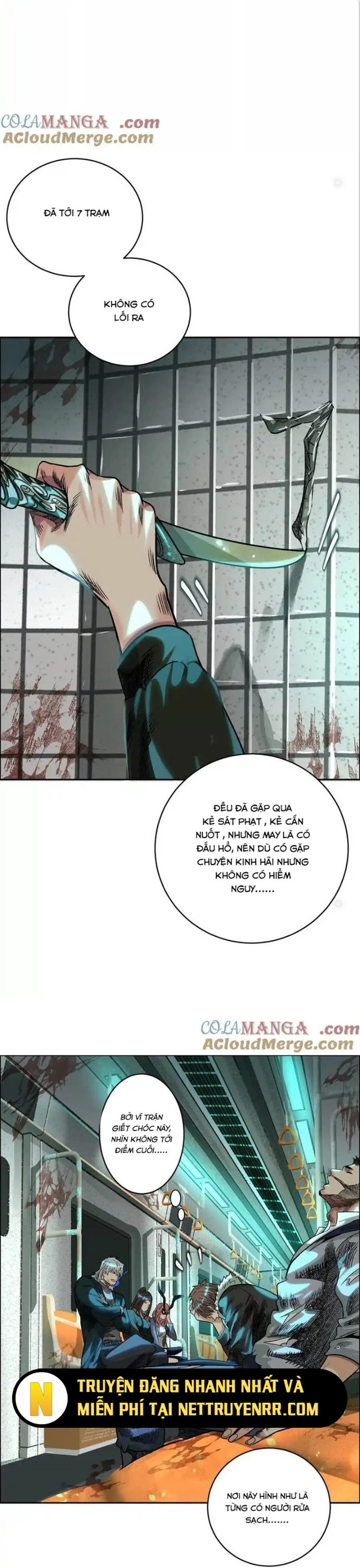 Thập nhị tinh - Chap 72
