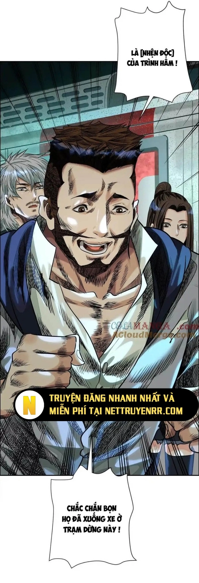 Thập nhị tinh - Chap 72