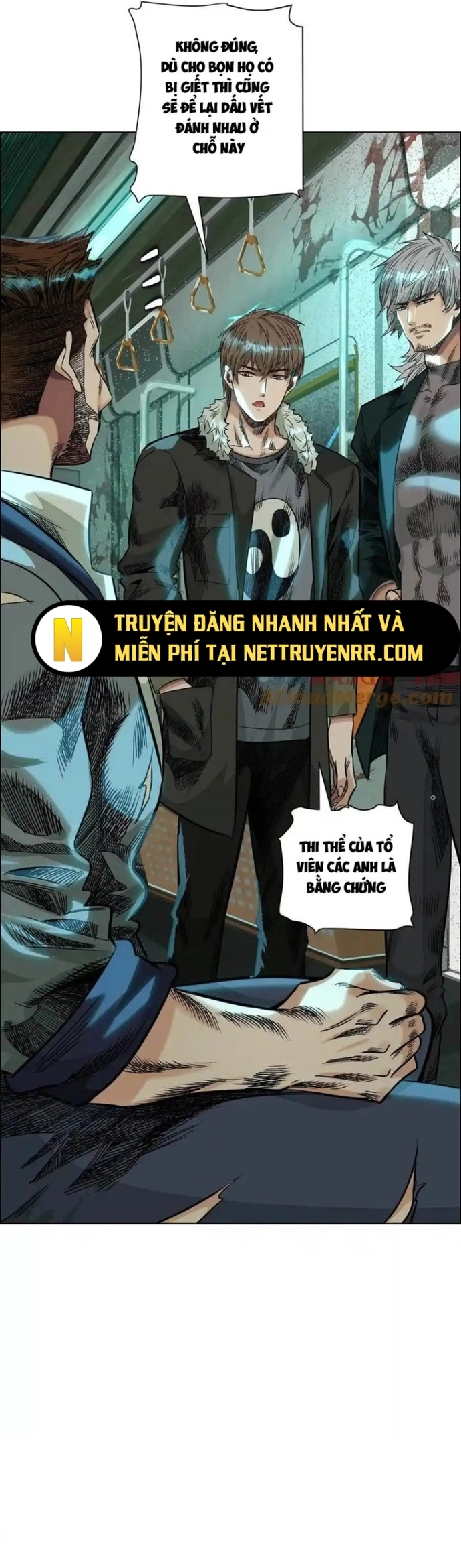 Thập nhị tinh - Chap 72