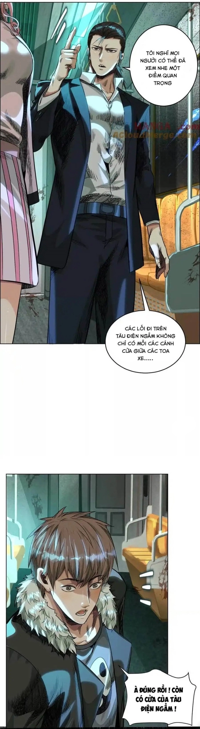 Thập nhị tinh - Chap 72