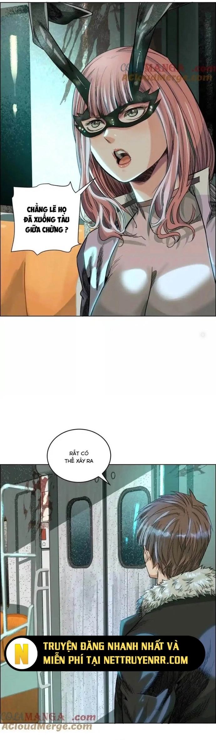 Thập nhị tinh - Chap 72