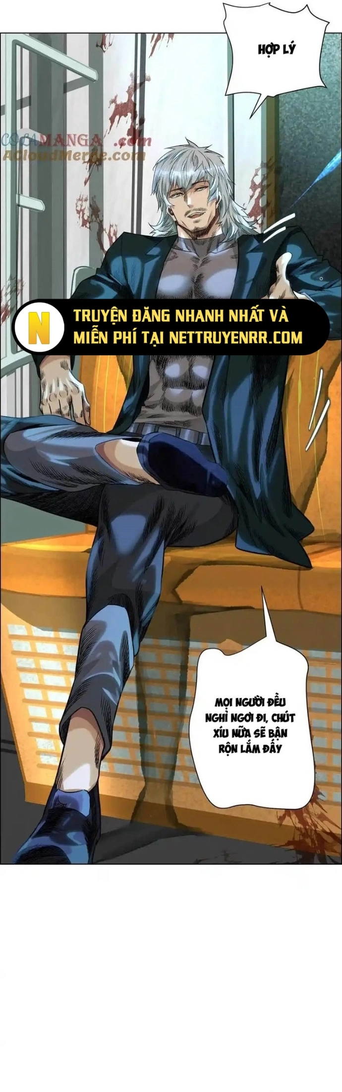 Thập nhị tinh - Chap 72