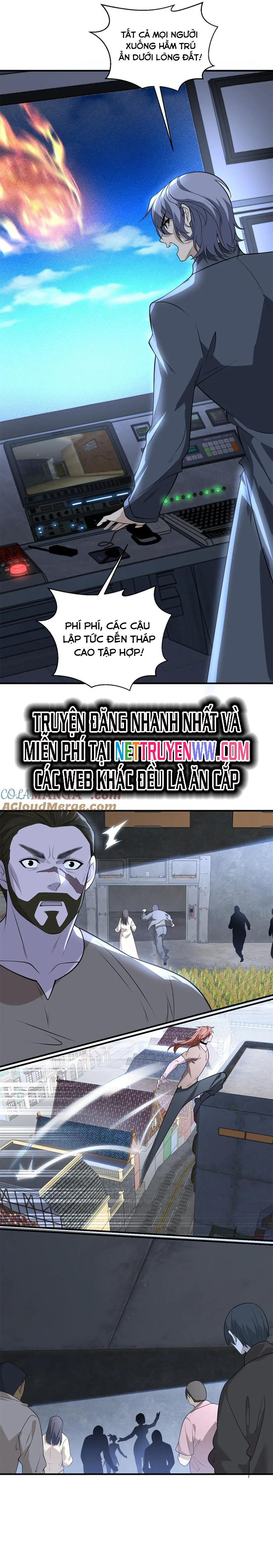 Thế Giới Bắt Đầu Từ Số Không - Chap 37
