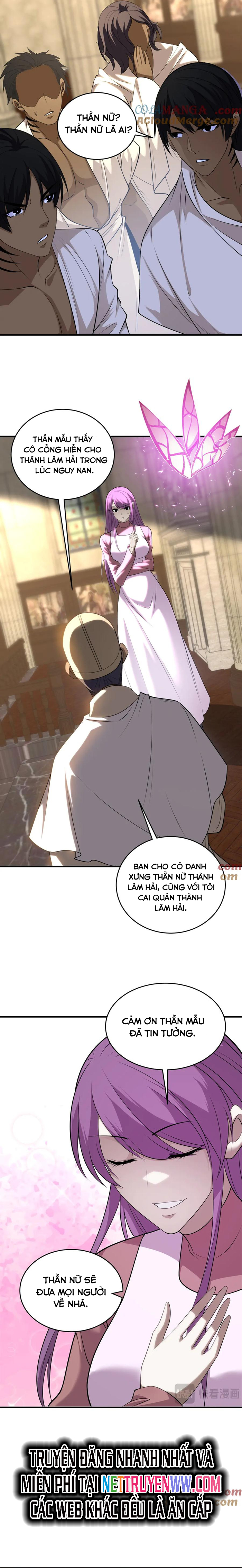 Thế Giới Bắt Đầu Từ Số Không - Chap 37