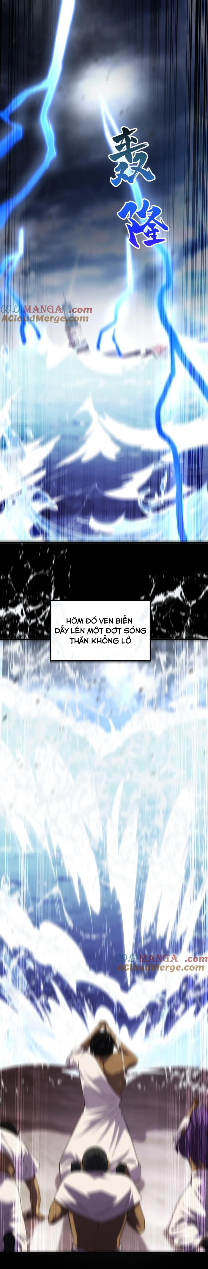 Thế Giới Bắt Đầu Từ Số Không - Chap 37