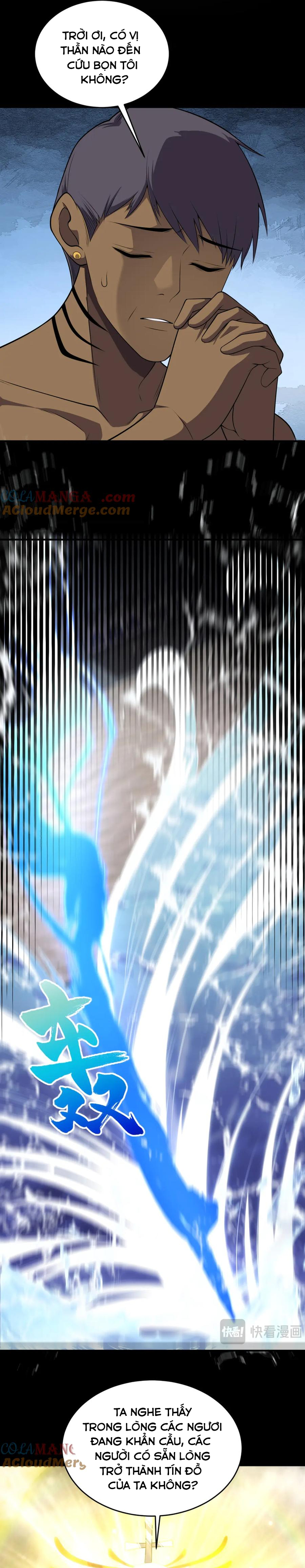 Thế Giới Bắt Đầu Từ Số Không - Chap 37