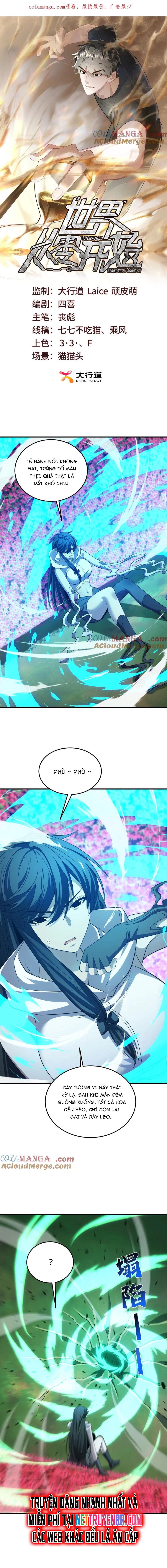 Thế Giới Bắt Đầu Từ Số Không - Chap 45