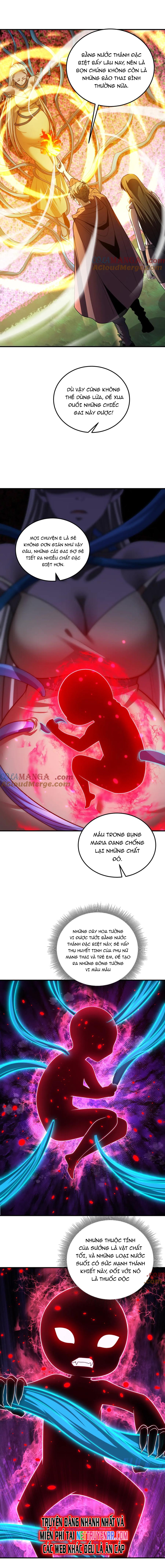 Thế Giới Bắt Đầu Từ Số Không - Chap 45