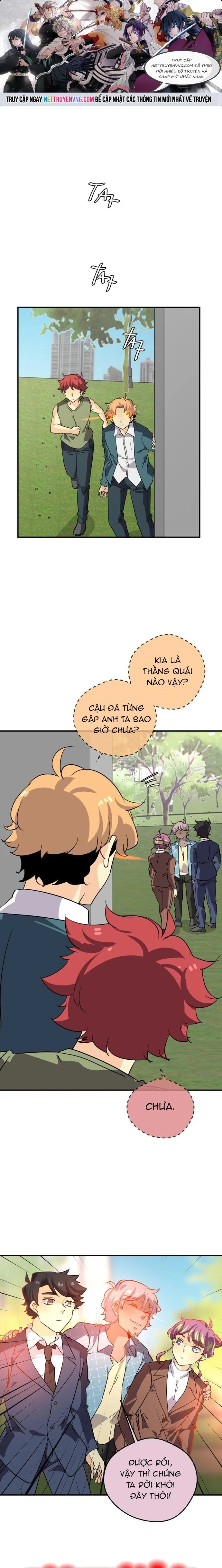 Thế Giới Không Hoàn Hảo - Chap 292