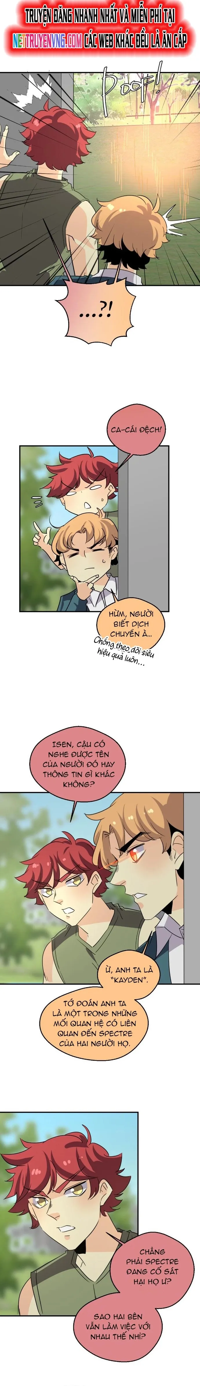 Thế Giới Không Hoàn Hảo - Chap 292