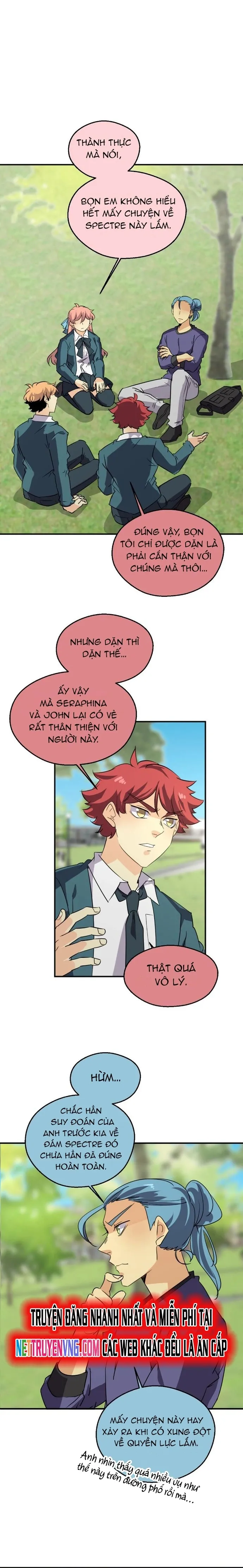 Thế Giới Không Hoàn Hảo - Chap 292