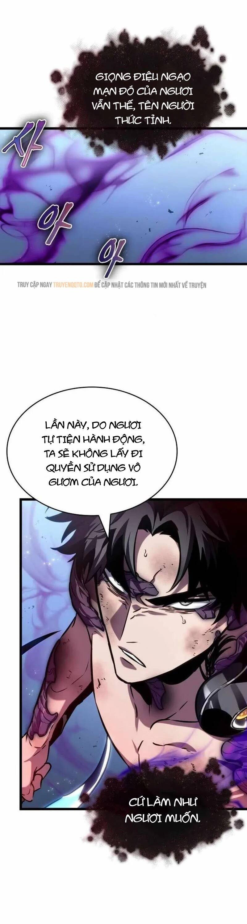 Thế Giới Sau Tận Thế - Chap 161