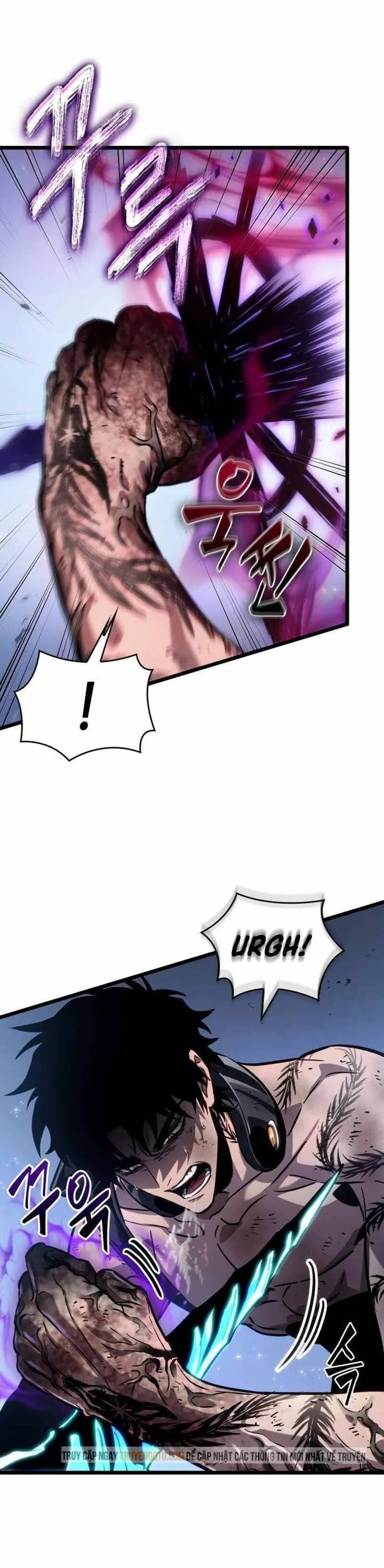 Thế Giới Sau Tận Thế - Chap 161