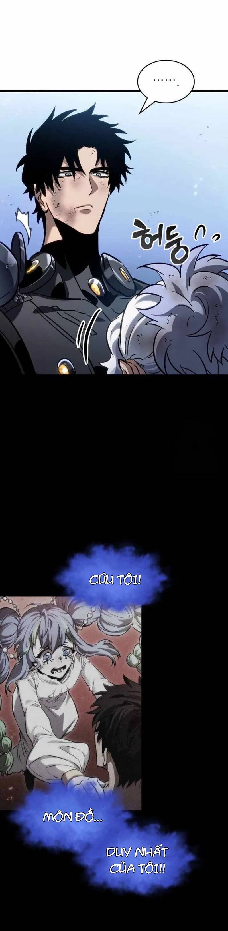 Thế Giới Sau Tận Thế - Chap 161