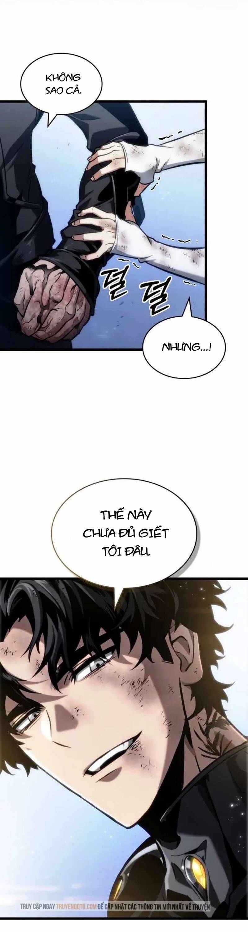 Thế Giới Sau Tận Thế - Chap 161