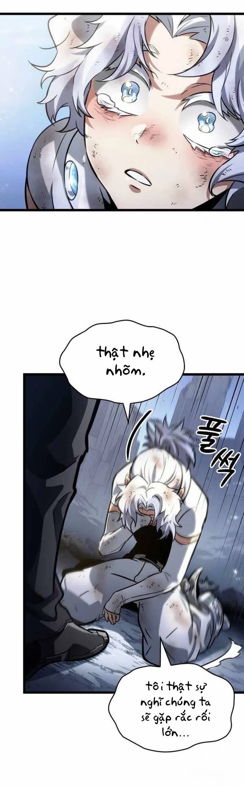 Thế Giới Sau Tận Thế - Chap 161