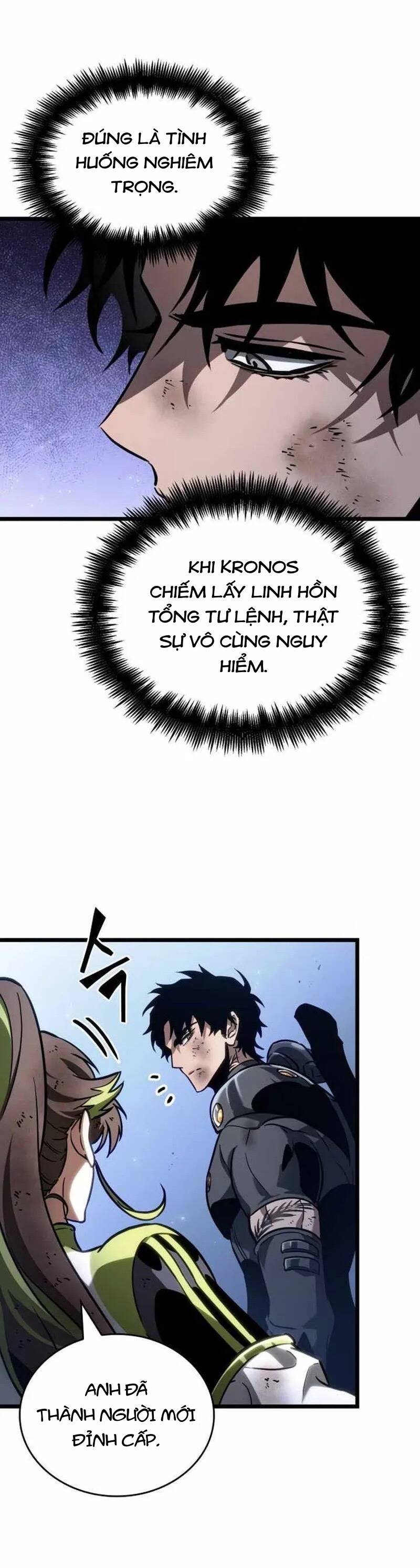 Thế Giới Sau Tận Thế - Chap 161