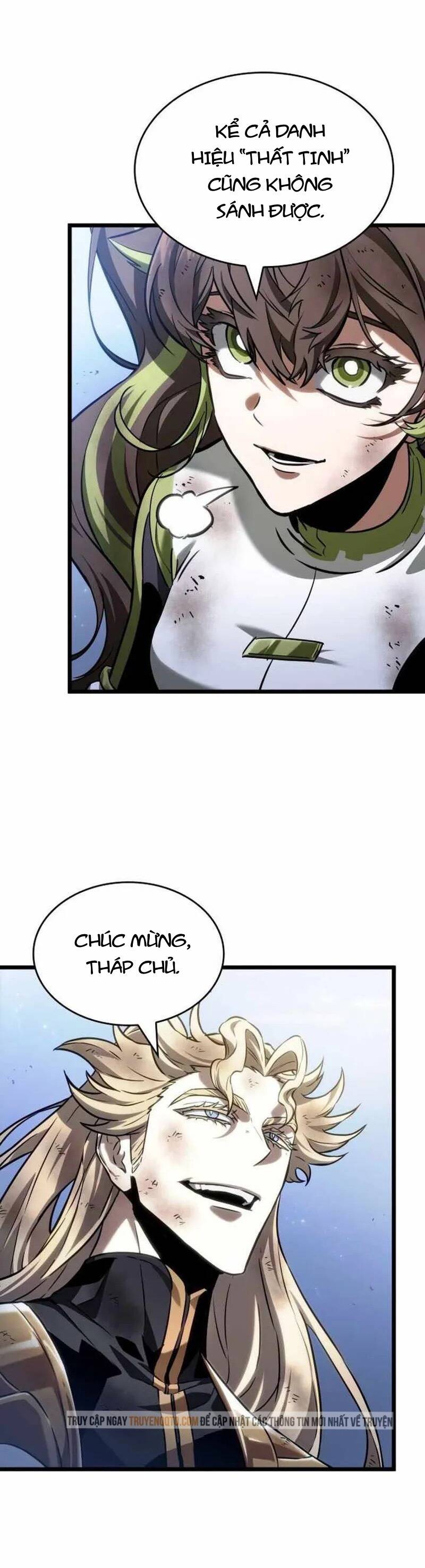 Thế Giới Sau Tận Thế - Chap 161