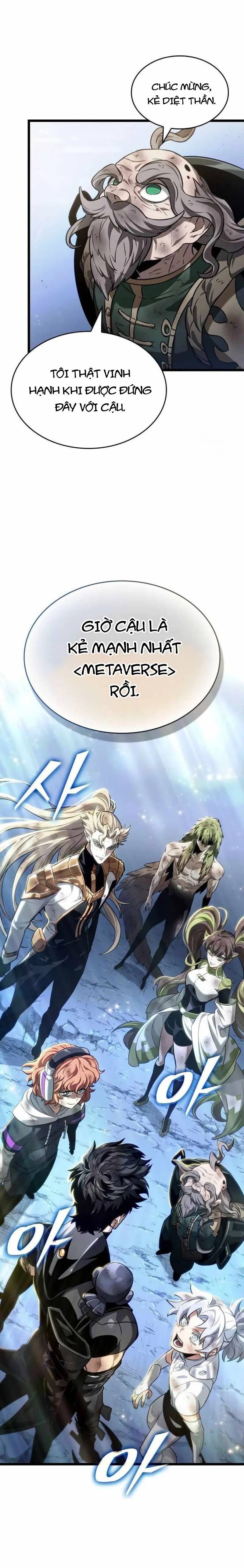 Thế Giới Sau Tận Thế - Chap 161