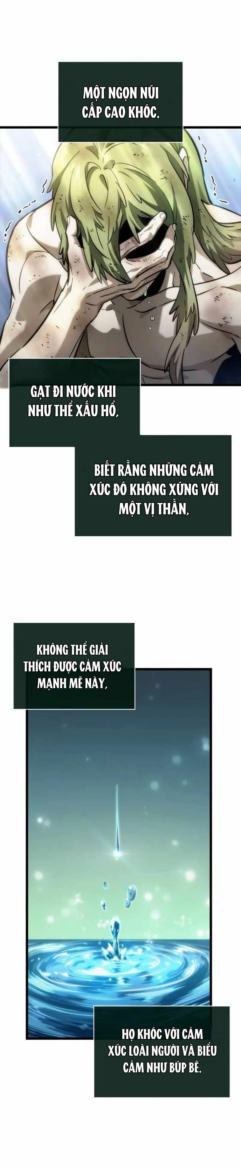 Thế Giới Sau Tận Thế - Chap 161