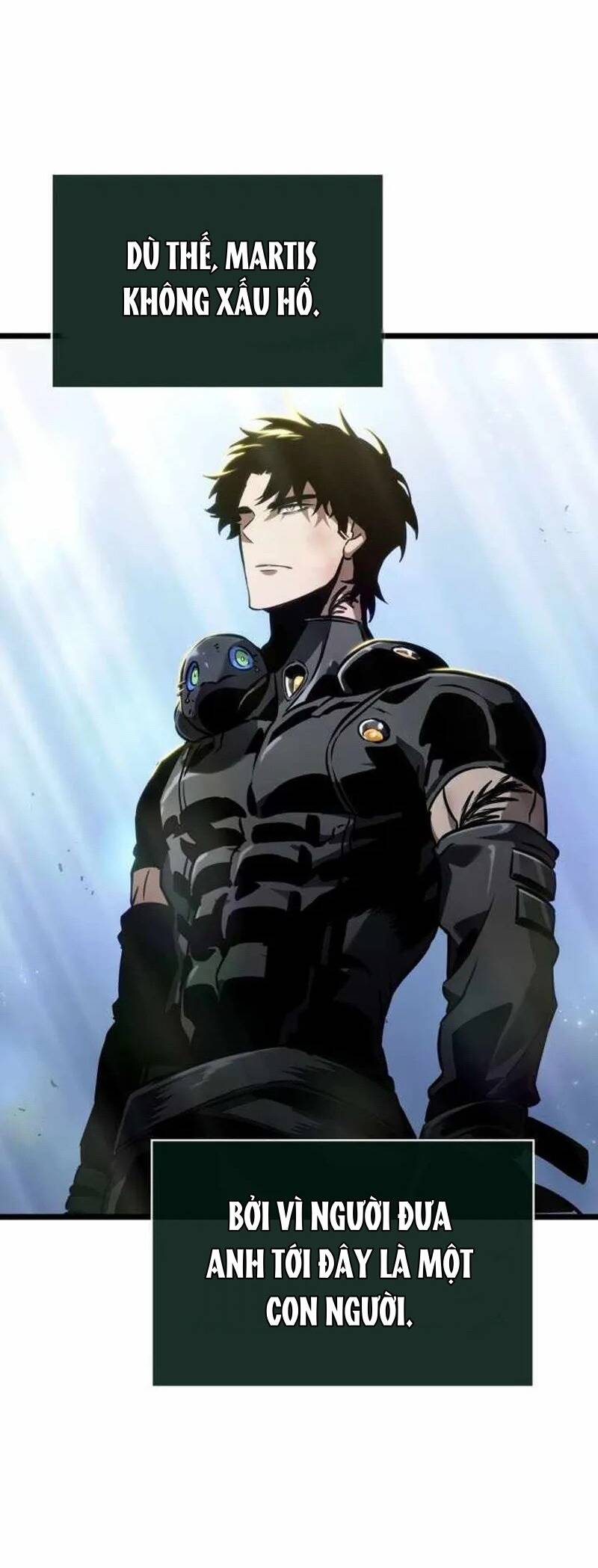 Thế Giới Sau Tận Thế - Chap 161