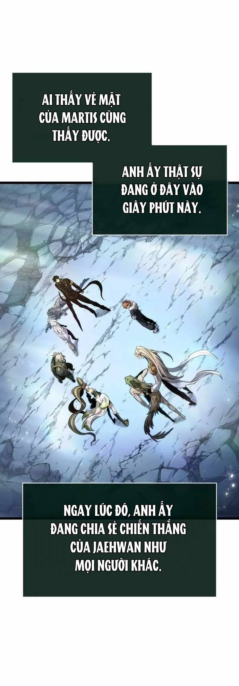 Thế Giới Sau Tận Thế - Chap 161