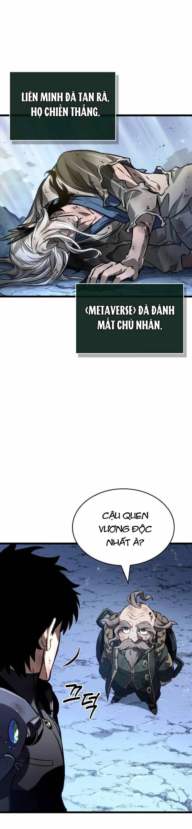 Thế Giới Sau Tận Thế - Chap 161