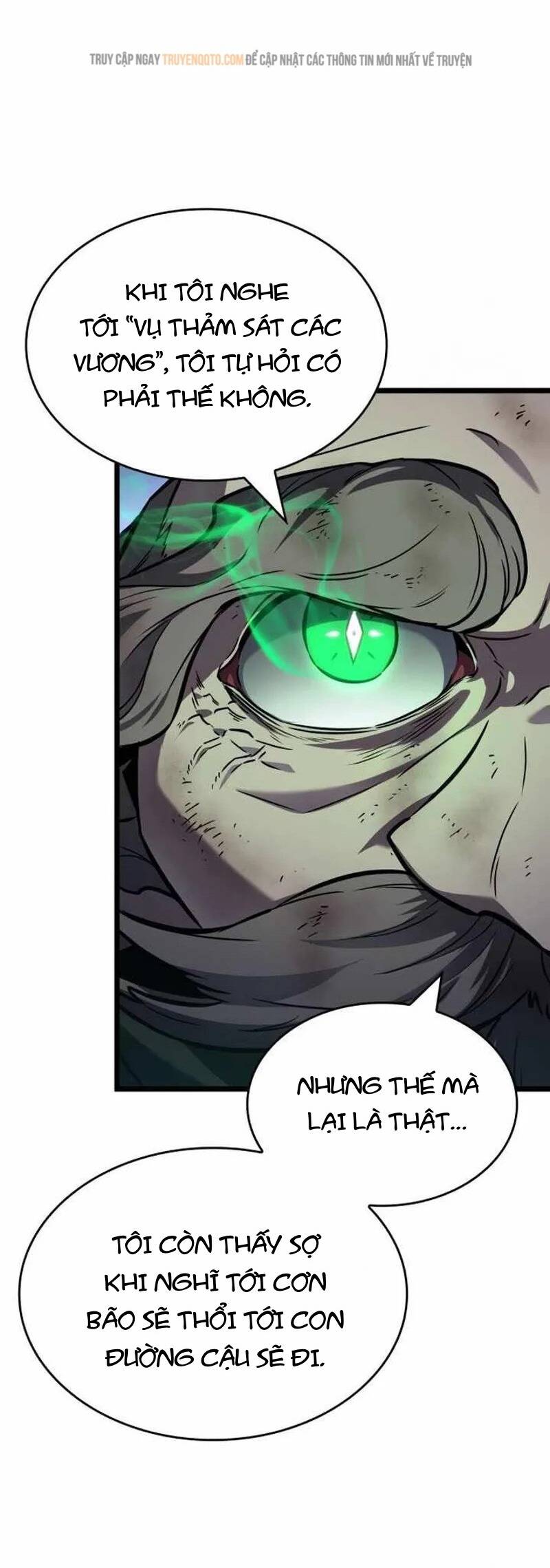 Thế Giới Sau Tận Thế - Chap 161