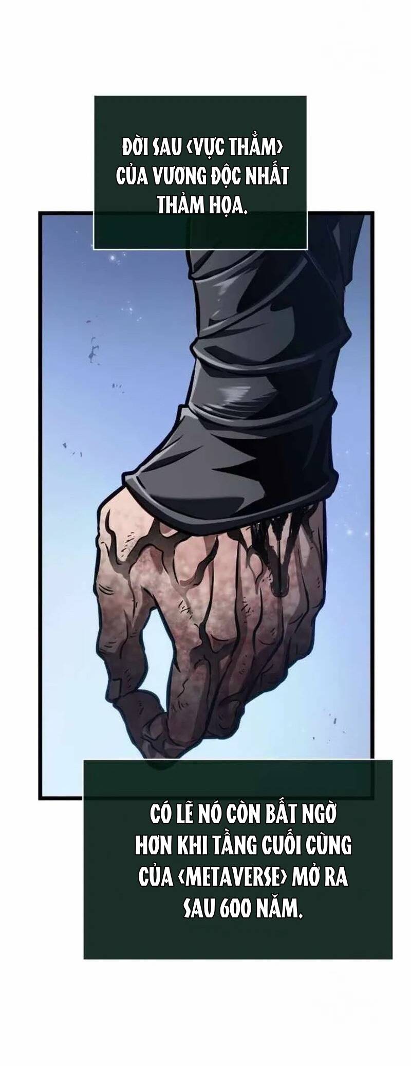 Thế Giới Sau Tận Thế - Chap 161