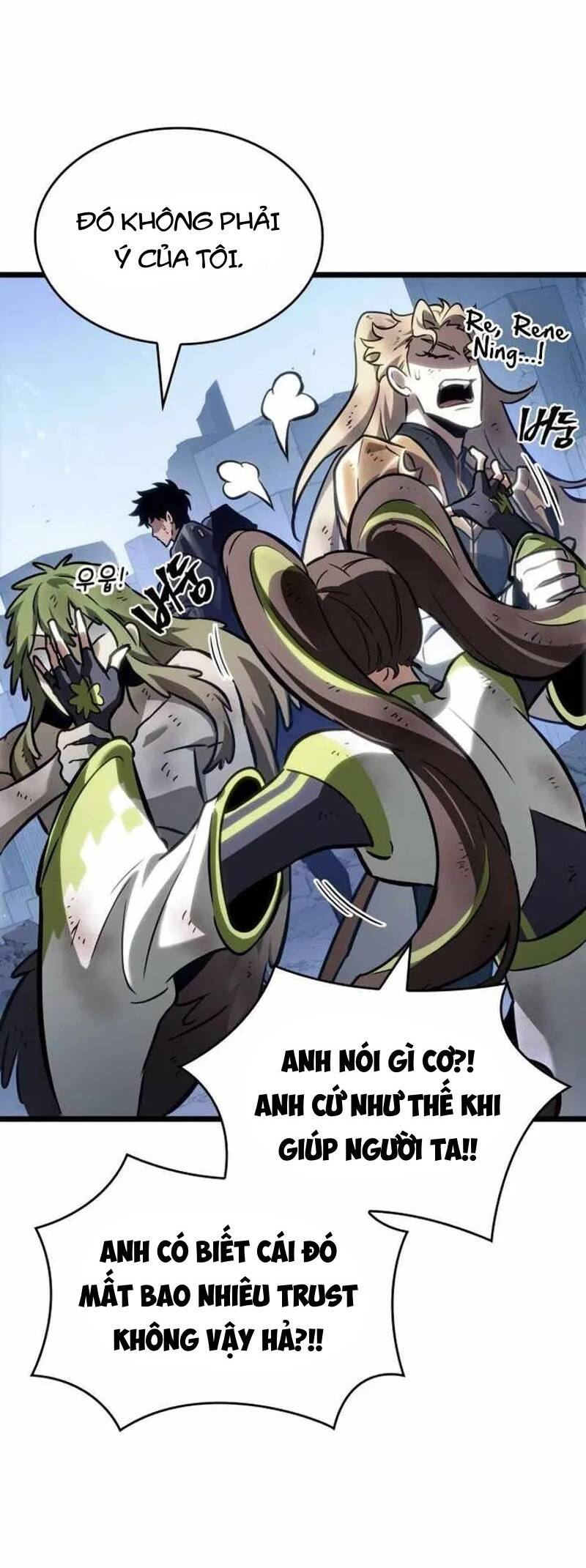 Thế Giới Sau Tận Thế - Chap 161