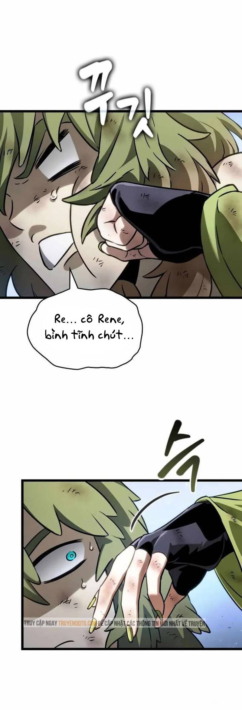 Thế Giới Sau Tận Thế - Chap 161