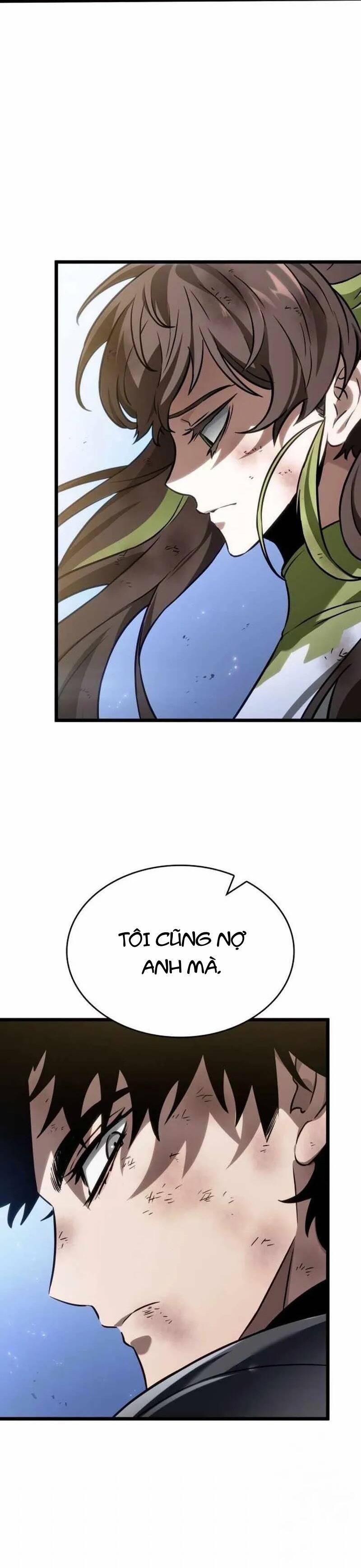Thế Giới Sau Tận Thế - Chap 161