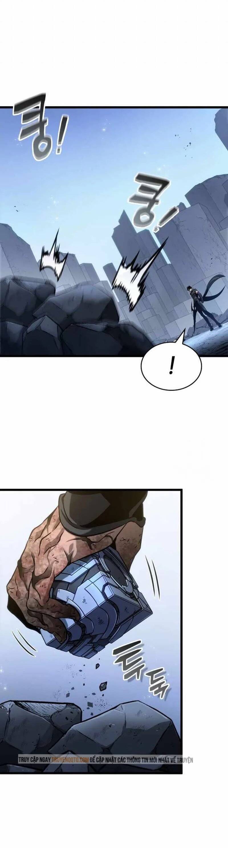 Thế Giới Sau Tận Thế - Chap 161
