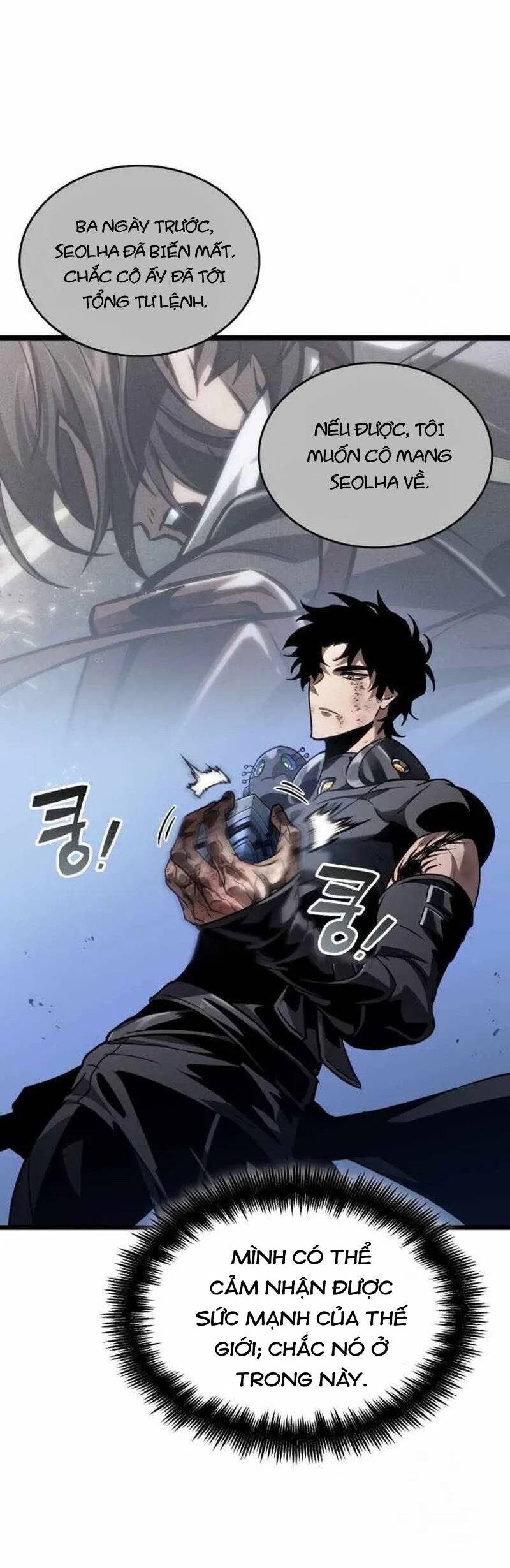 Thế Giới Sau Tận Thế - Chap 161