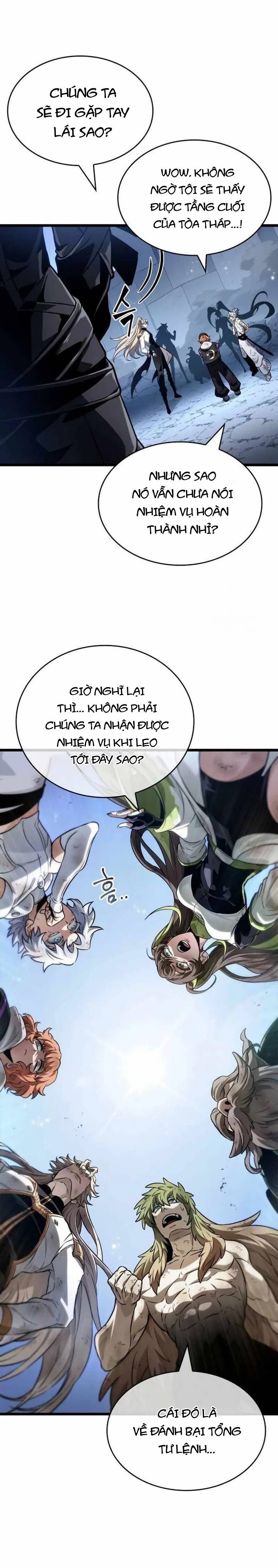Thế Giới Sau Tận Thế - Chap 161
