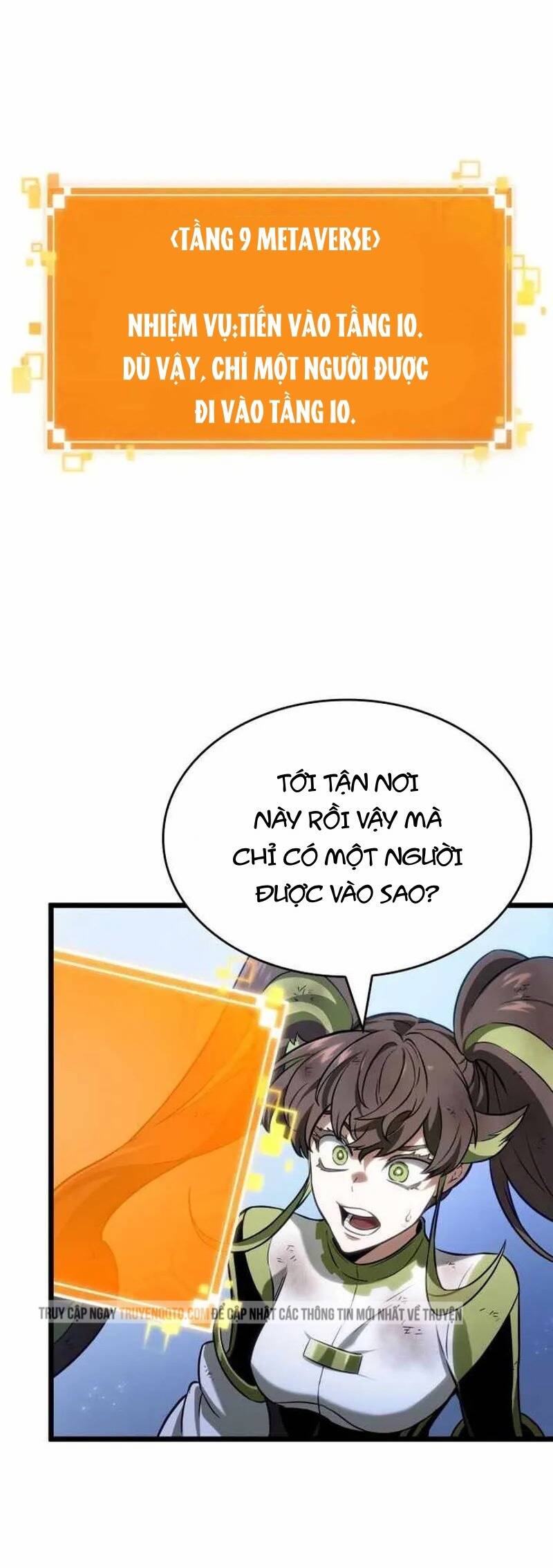 Thế Giới Sau Tận Thế - Chap 161