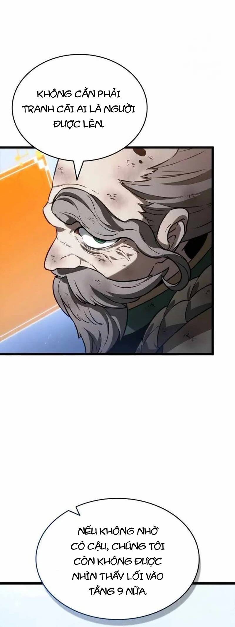 Thế Giới Sau Tận Thế - Chap 161