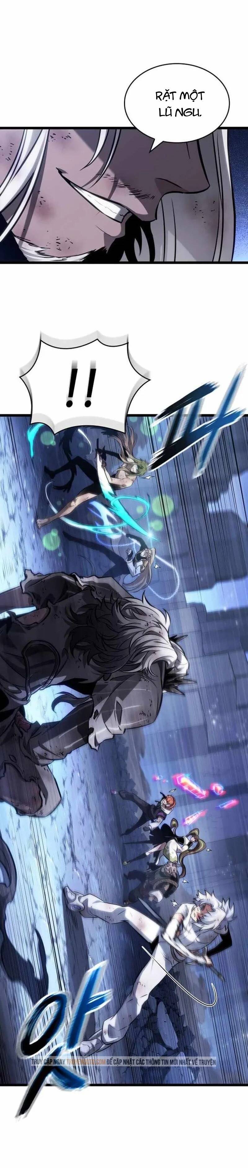 Thế Giới Sau Tận Thế - Chap 161