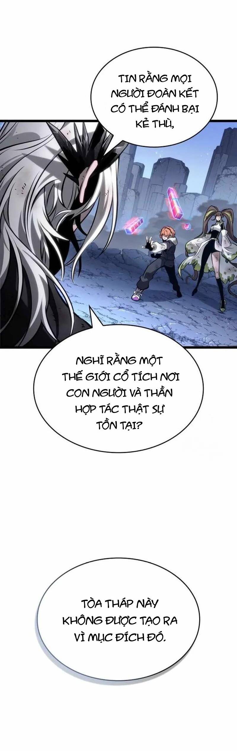 Thế Giới Sau Tận Thế - Chap 161