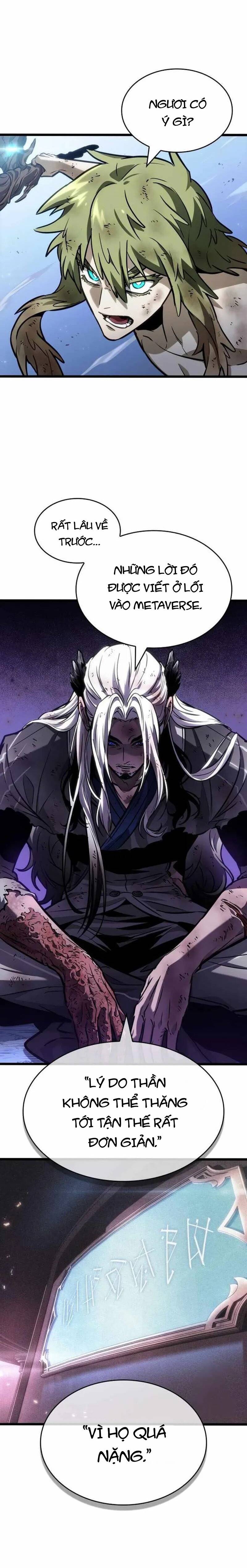 Thế Giới Sau Tận Thế - Chap 161