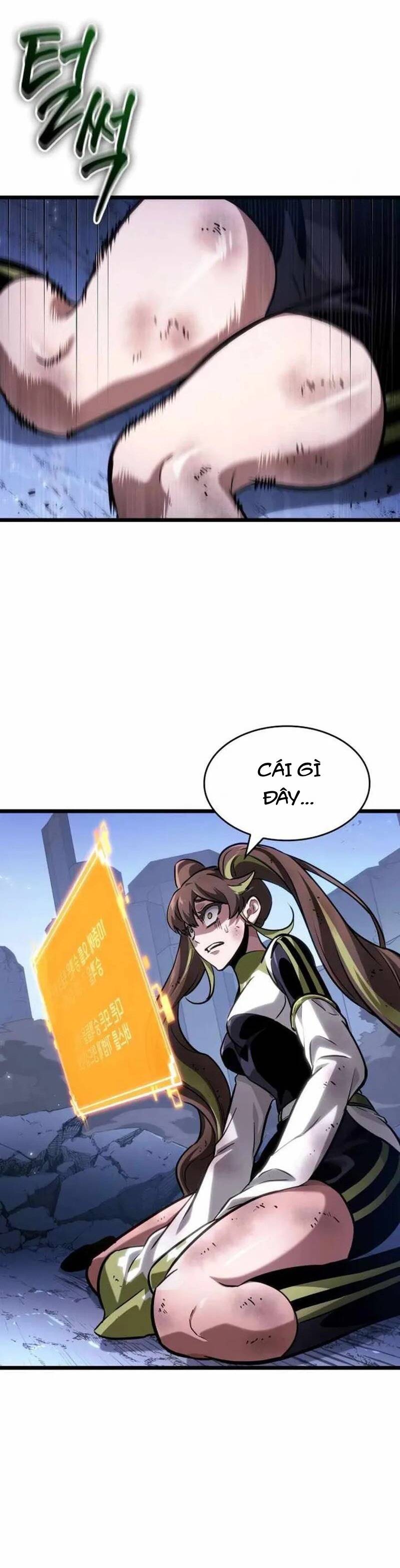 Thế Giới Sau Tận Thế - Chap 161