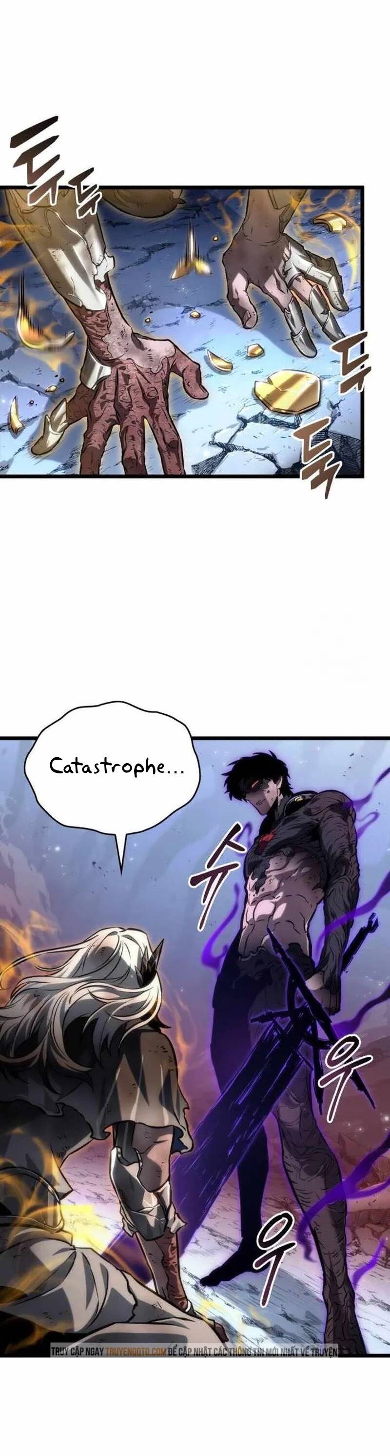 Thế Giới Sau Tận Thế - Chap 161