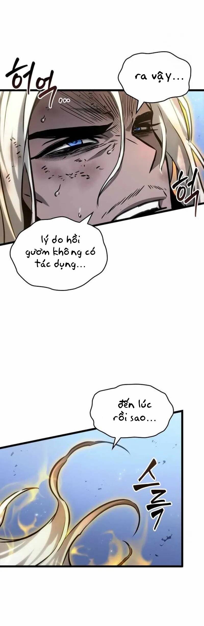 Thế Giới Sau Tận Thế - Chap 161