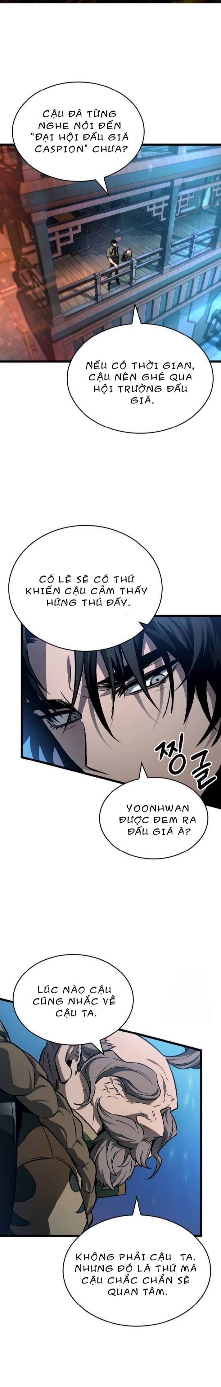 Thế Giới Sau Tận Thế - Chap 171