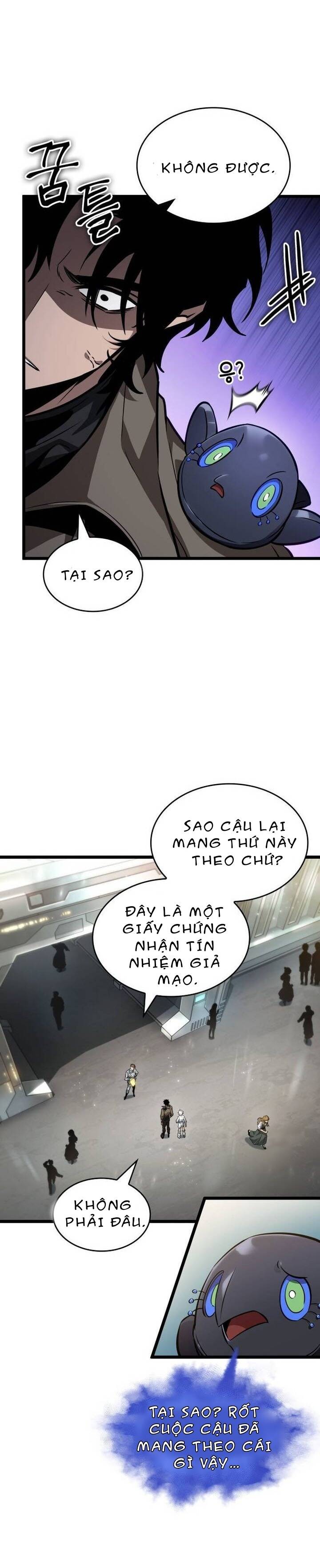 Thế Giới Sau Tận Thế - Chap 171