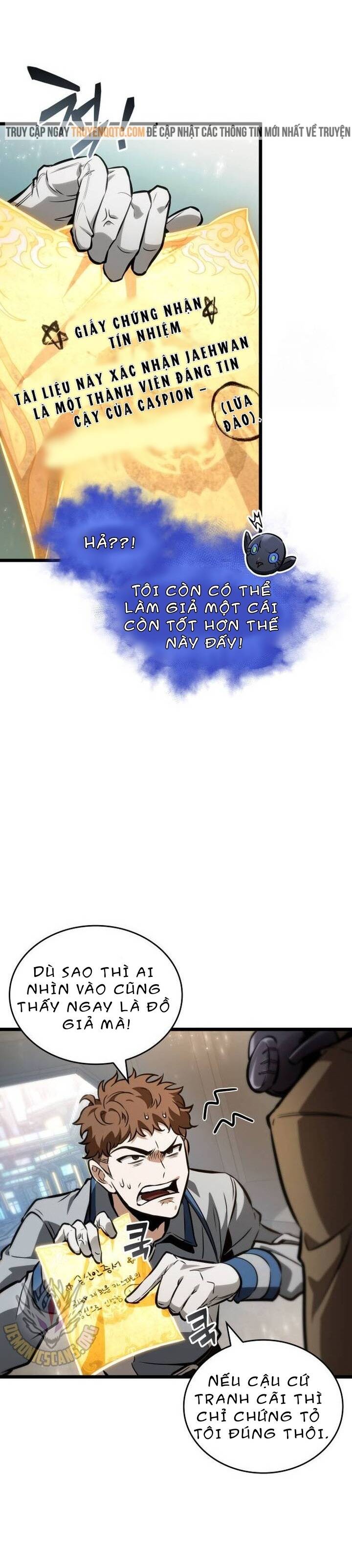 Thế Giới Sau Tận Thế - Chap 171
