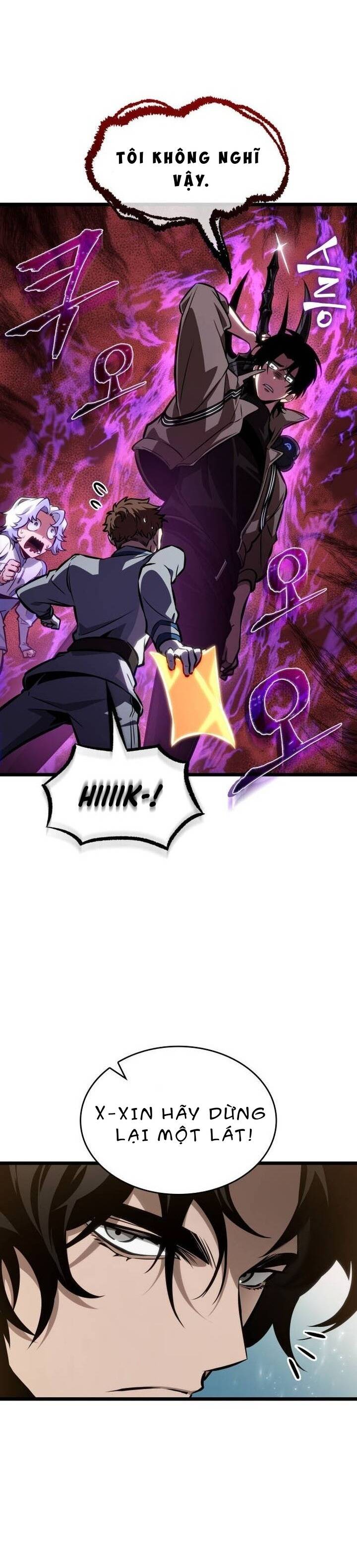 Thế Giới Sau Tận Thế - Chap 171
