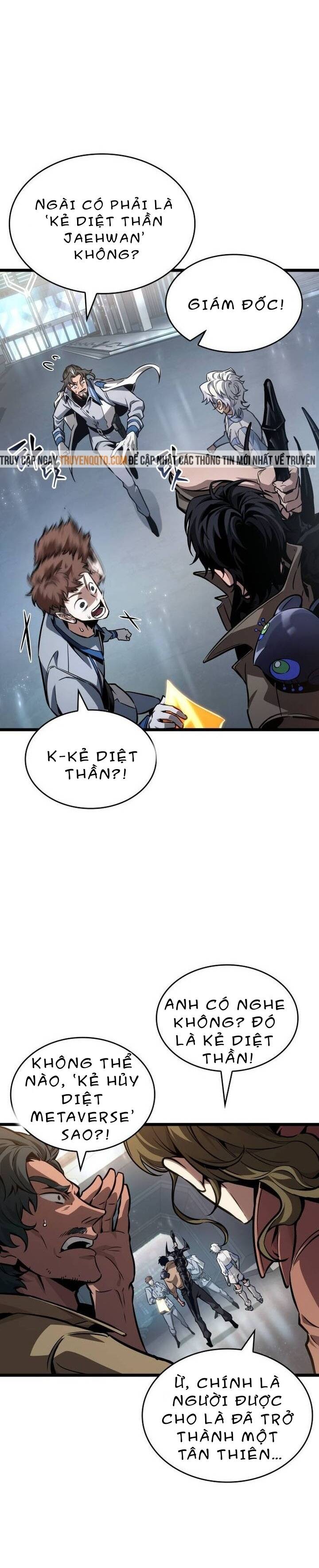Thế Giới Sau Tận Thế - Chap 171