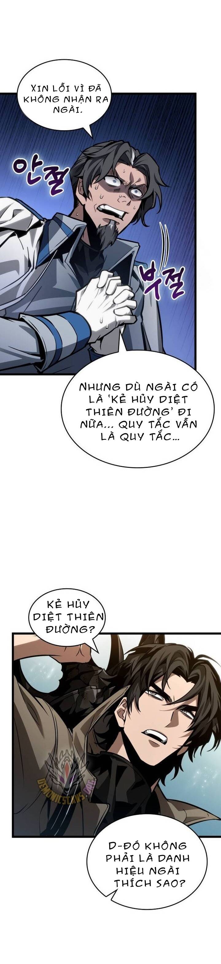 Thế Giới Sau Tận Thế - Chap 171